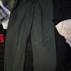 LEG3ND Dark Green Joggers